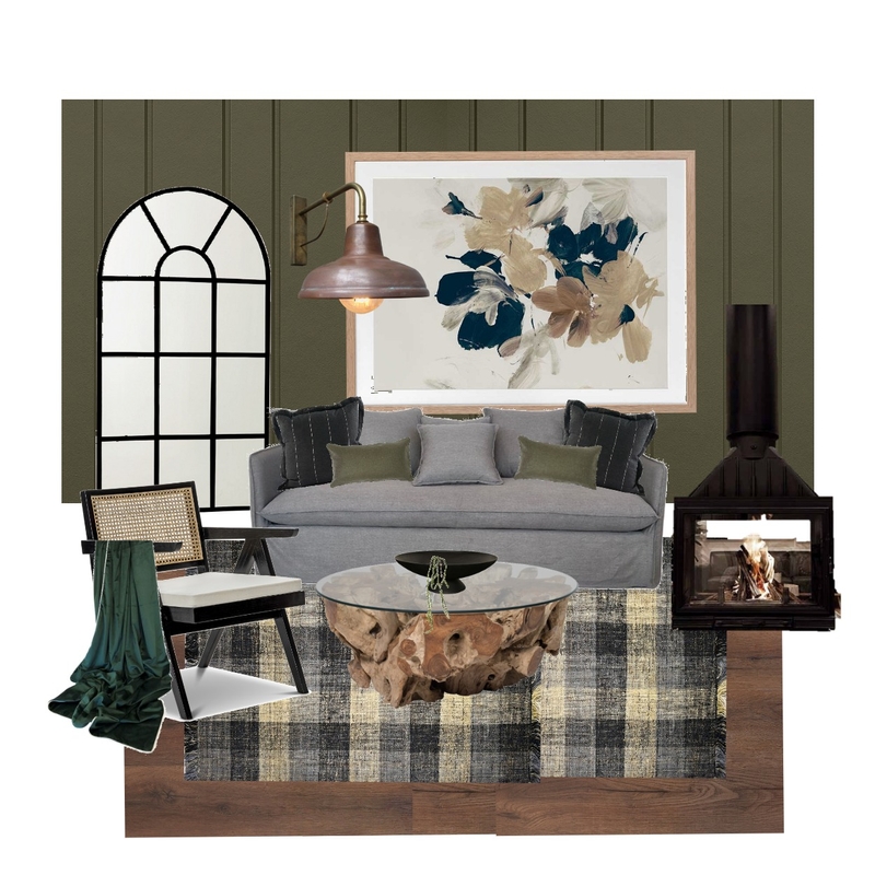 Contempo Cottage Mood Board by rubytalaj on Style Sourcebook