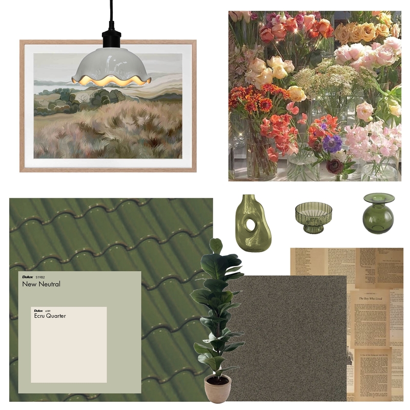 Brielle Mood Board by Hayley on Style Sourcebook