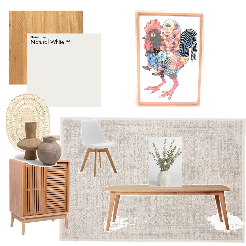 Barden Ridge Dining Mood Board by AKM on Style Sourcebook