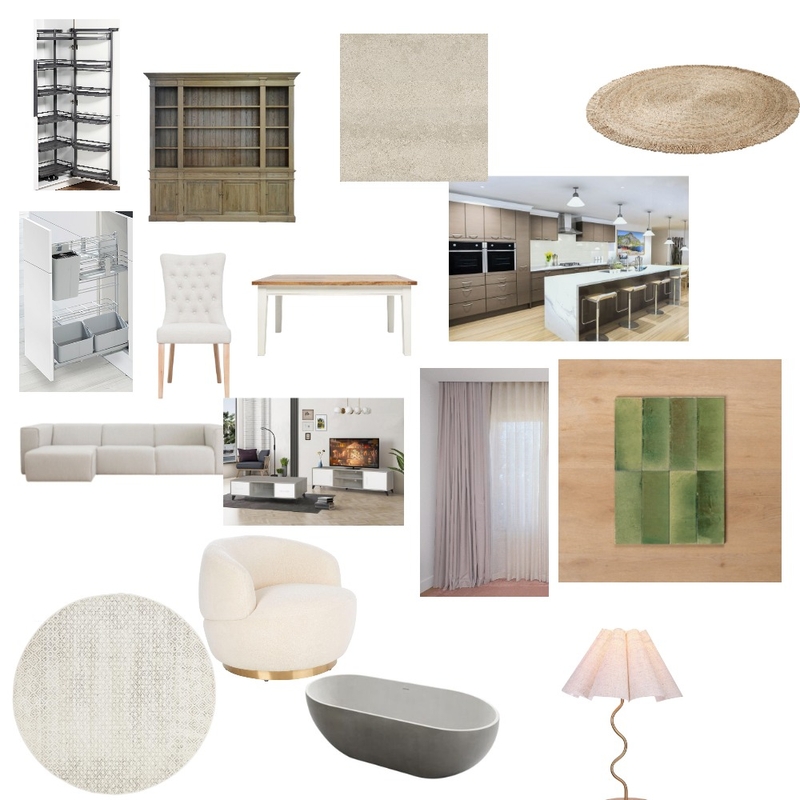 yucelly Mood Board by CHSFACS on Style Sourcebook
