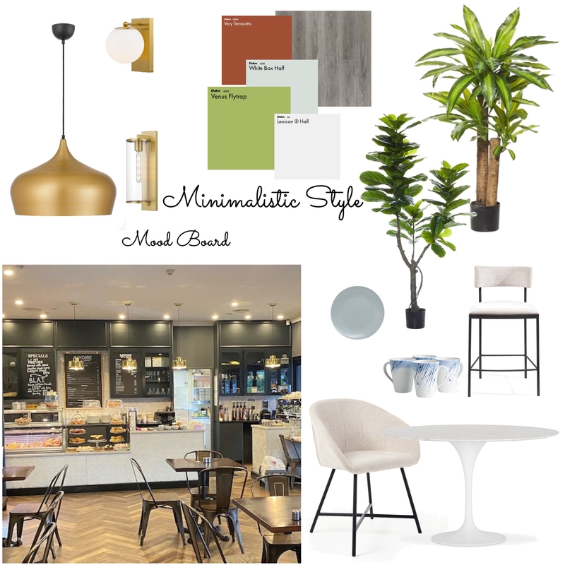 coffee lounge Mood Board by Florin Design on Style Sourcebook