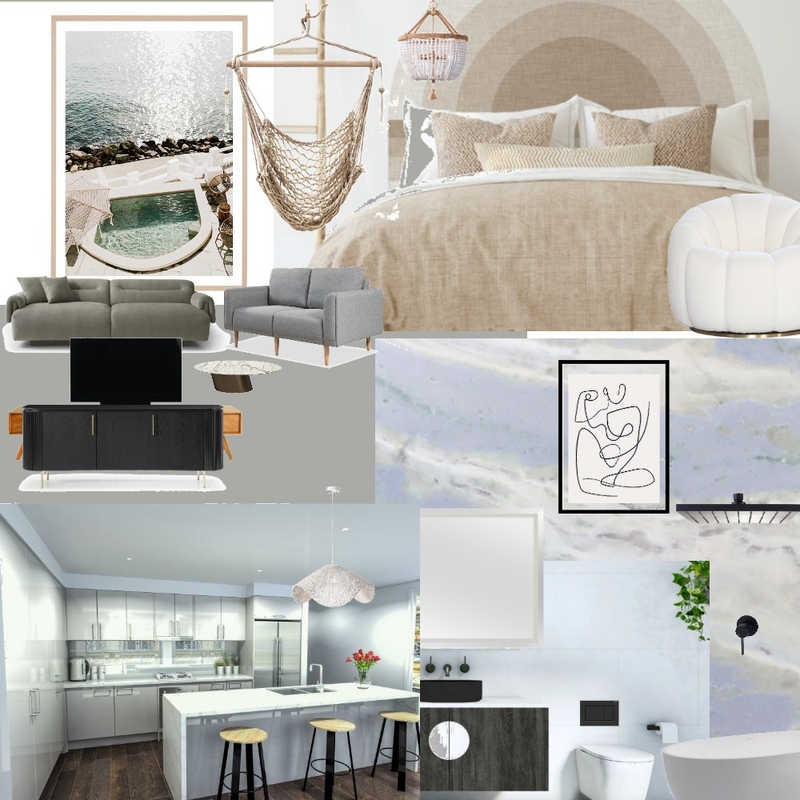 Leslie B.R Mood Board by CHSFACS on Style Sourcebook