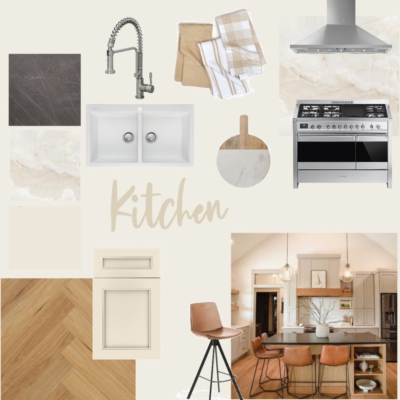 Kitchen Mood Board by justinschandler on Style Sourcebook