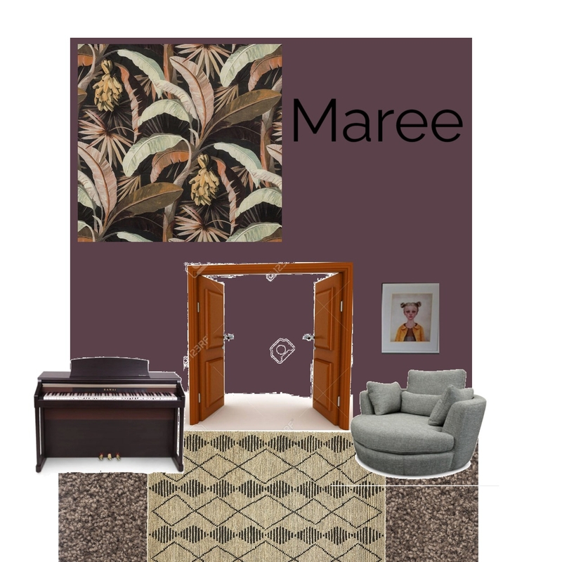 Maree Mood Board by AndreaMoore on Style Sourcebook