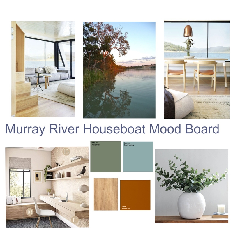 Houseboat Mood Board by Savvi Home Styling on Style Sourcebook