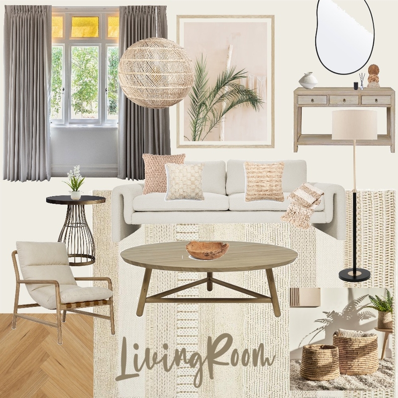 Living Room Mood Board by justinschandler on Style Sourcebook