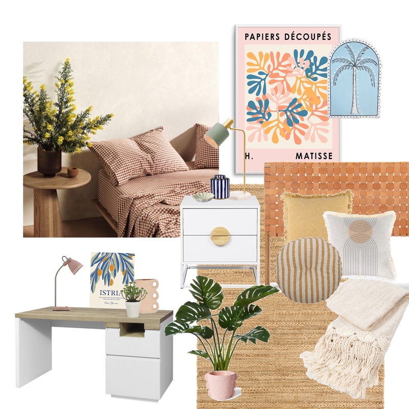 bedroom concept #2 Mood Board by Lucyvisaacs on Style Sourcebook