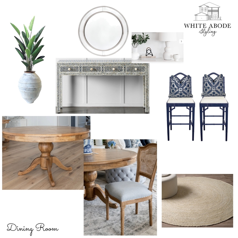 Van Reemst - Dining Mood Board by White Abode Styling on Style Sourcebook