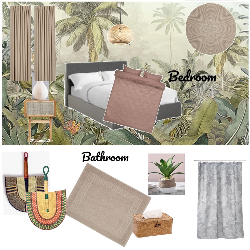 Javi bathroom and bedroom Mood Board by elisa on Style Sourcebook