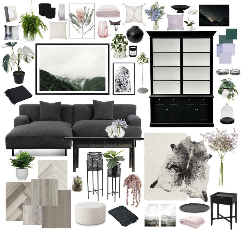 Home board - Living room Mood Board by cocabl on Style Sourcebook