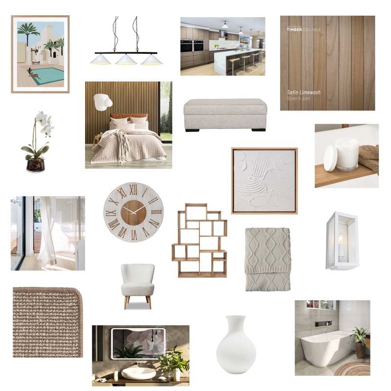 Veronica Parra Andrade Mood Board by CHSFACS on Style Sourcebook