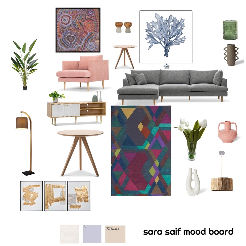 living 2 Mood Board by sara90 on Style Sourcebook