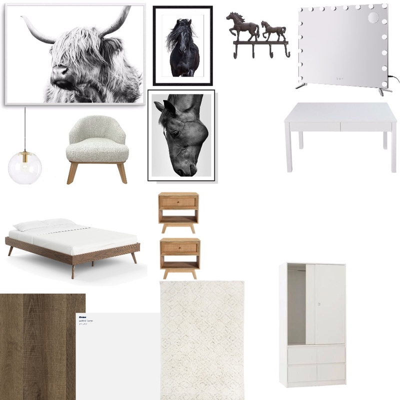 Ashleighs room 2023 Mood Board by ashrey on Style Sourcebook