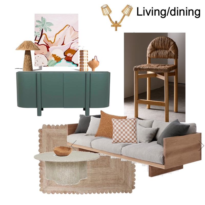 cronulla living Mood Board by melw on Style Sourcebook
