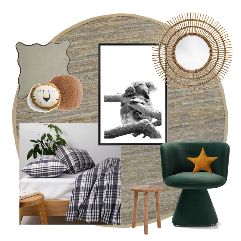 Module 12 - 1 Mood Board by bellecatbee on Style Sourcebook