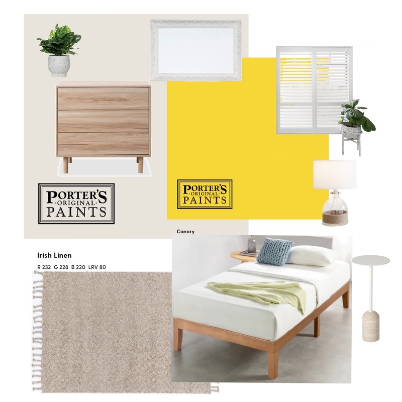 David - Bedroom Suite Mood Board by Interiors By Paul on Style Sourcebook