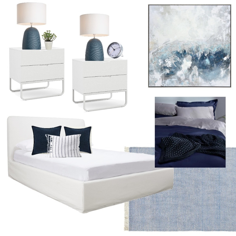 Spare Bedroom 2 Mood Board by Renee on Style Sourcebook