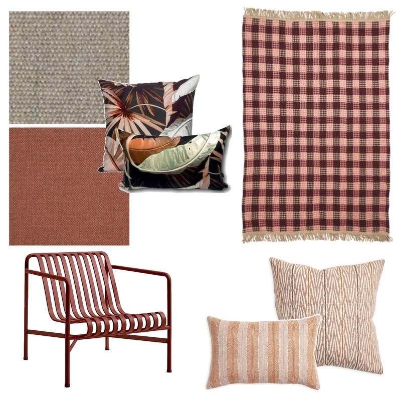 2B Byrnes - Outdoor Cushions Mood Board by bronteskaines on Style Sourcebook