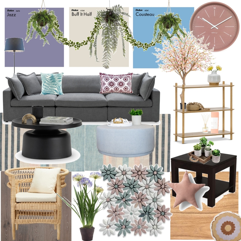 Dream Home Moodboard Mood Board by Z. Morris on Style Sourcebook