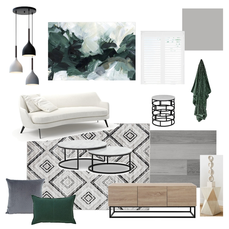 Living Room Mood Board by Michaela.Adams on Style Sourcebook