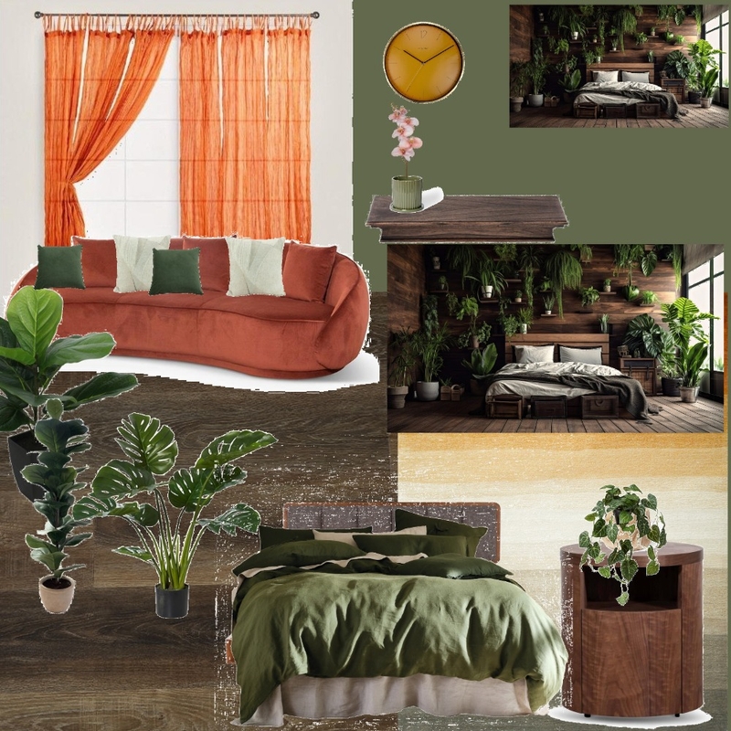 Liz's New Bedroom Mood Board by Life by Andrea on Style Sourcebook