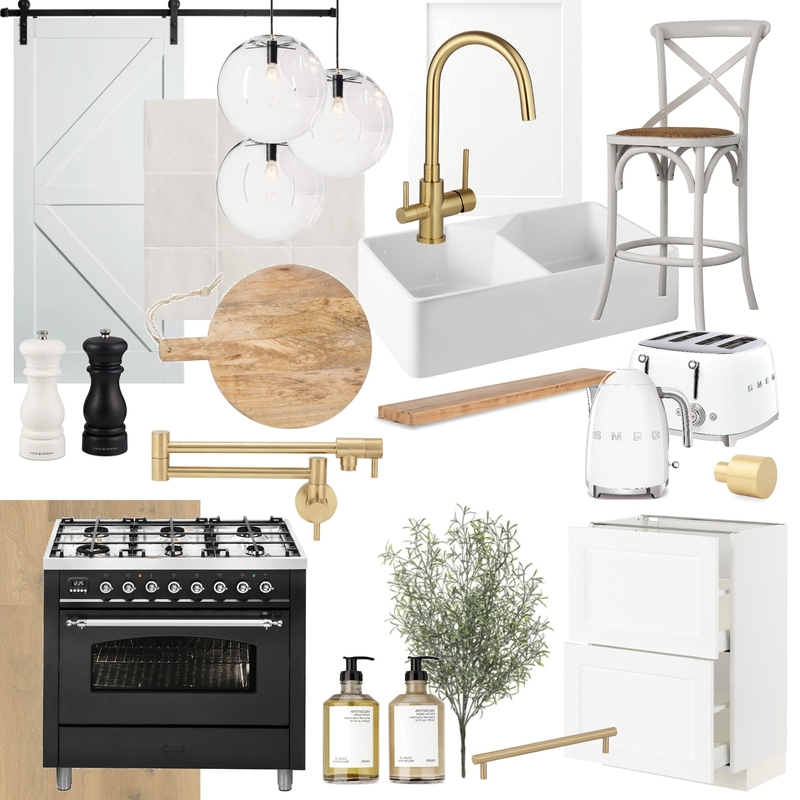 Kitchen Mood Board by slg597 on Style Sourcebook