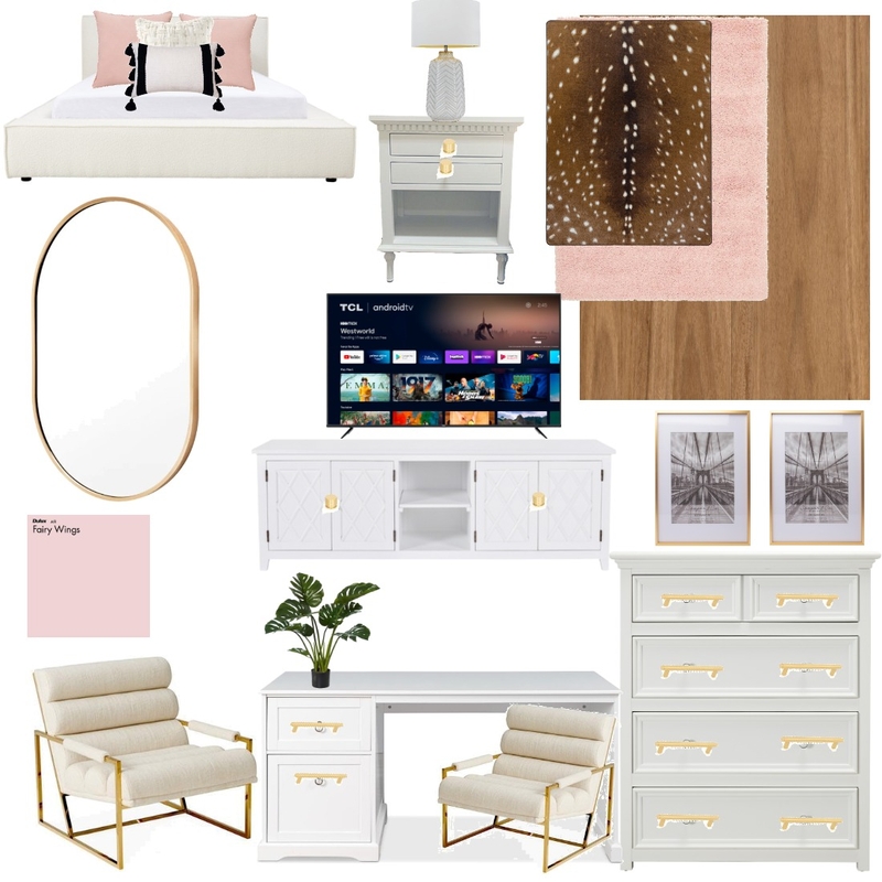 Bedroom Mood Board by Lola1717 on Style Sourcebook