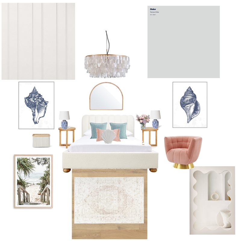 beach room Mood Board by skyleredmondson on Style Sourcebook