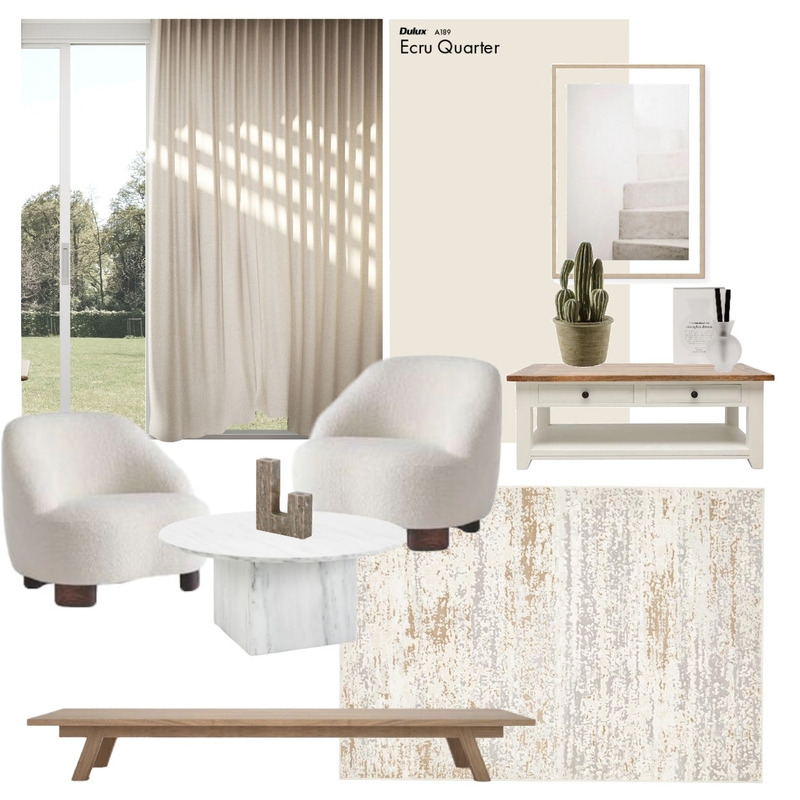 Opulence 115 Cream Mood Board by Rug Culture on Style Sourcebook