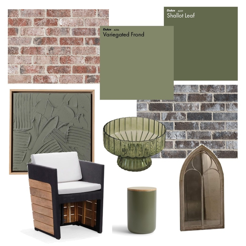 Sustainability - Overland Mood Board by Brickworks Building Products on Style Sourcebook