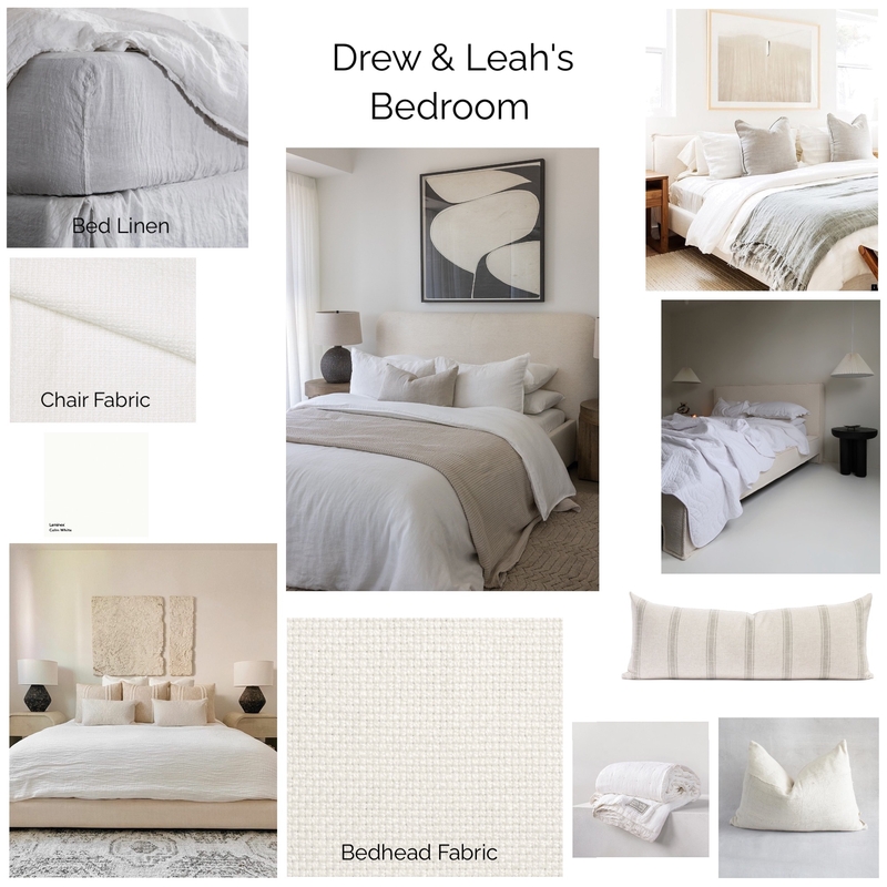 IDO03 : Assessment Bedroom Mood Board by Jennifer Kapur on Style Sourcebook