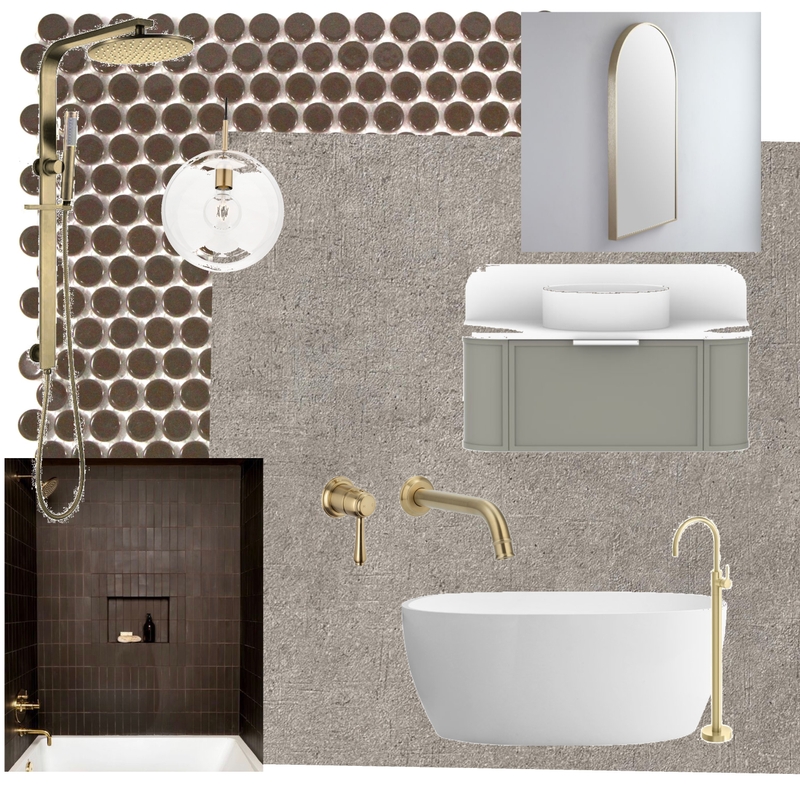 Ensuite board Mood Board by lindidavis1988@gmail.com on Style Sourcebook