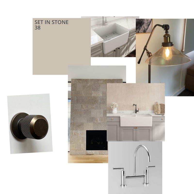 Kitchen Mood Board by nathan.katy@bigpond.com on Style Sourcebook
