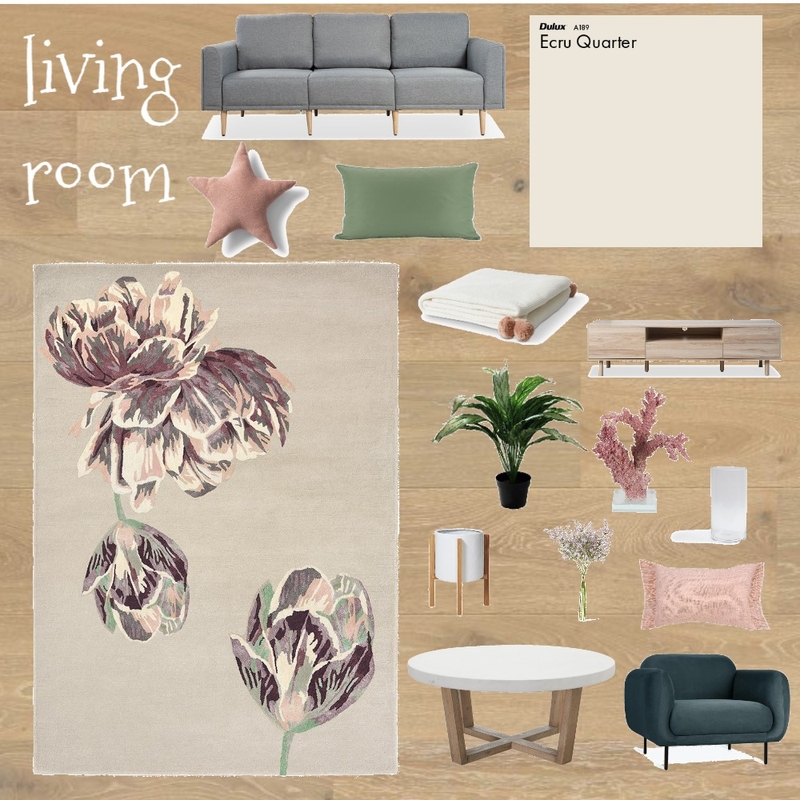 cute living room Mood Board by rebeccaruiz on Style Sourcebook