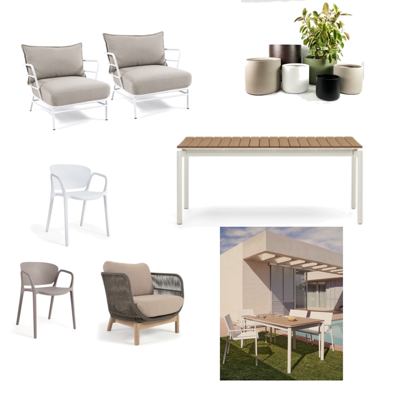 Jennifer - Bursewood Outdoor Mood Board by Jennypark on Style Sourcebook