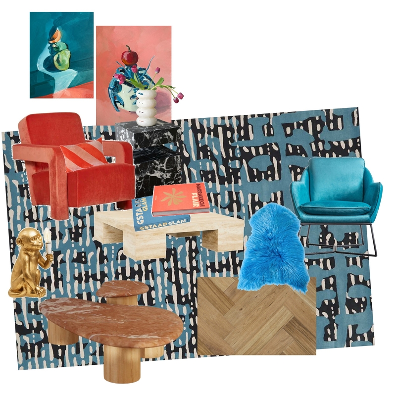 Studio - New3 Mood Board by dl2407 on Style Sourcebook