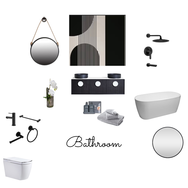 Bathroom Mood Board by ErikaV on Style Sourcebook
