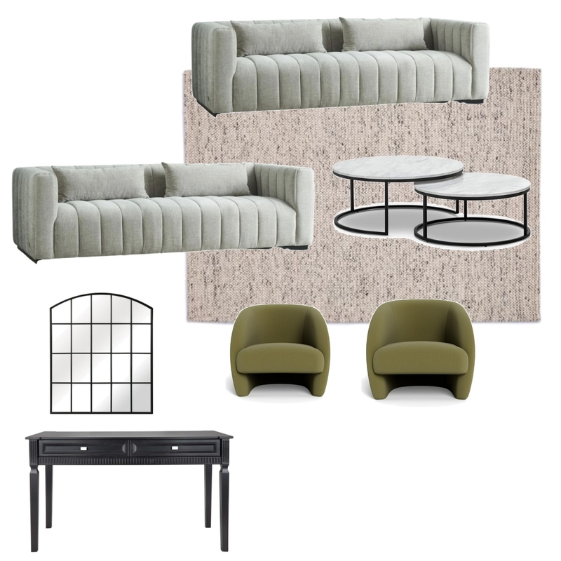 LIVING ROOM Mood Board by Tamara Ebaid on Style Sourcebook