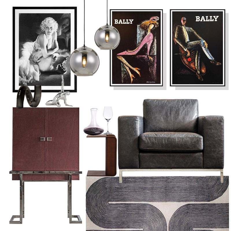 FATHERS 5 Mood Board by Emily Parker Interiors on Style Sourcebook