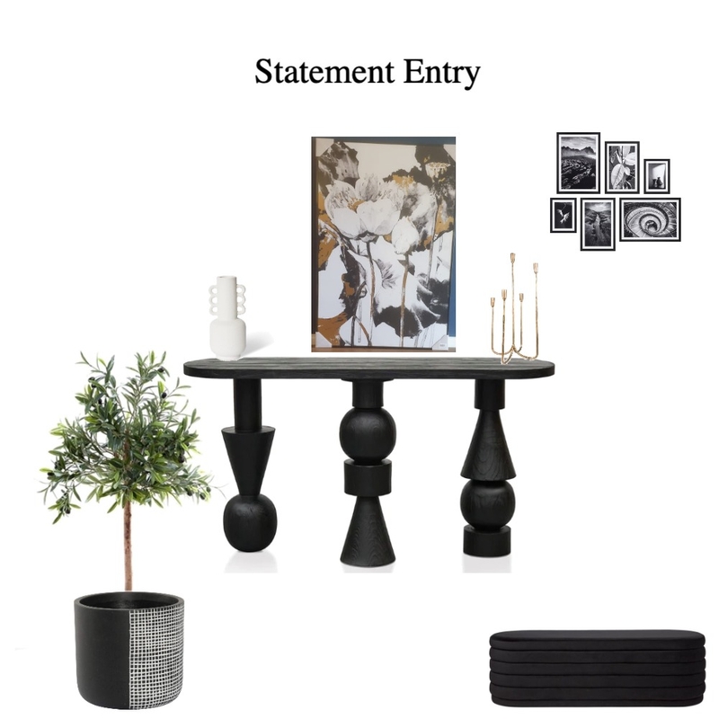 Hallway Statement 1 Mood Board by Renee Sharma Pathak on Style Sourcebook