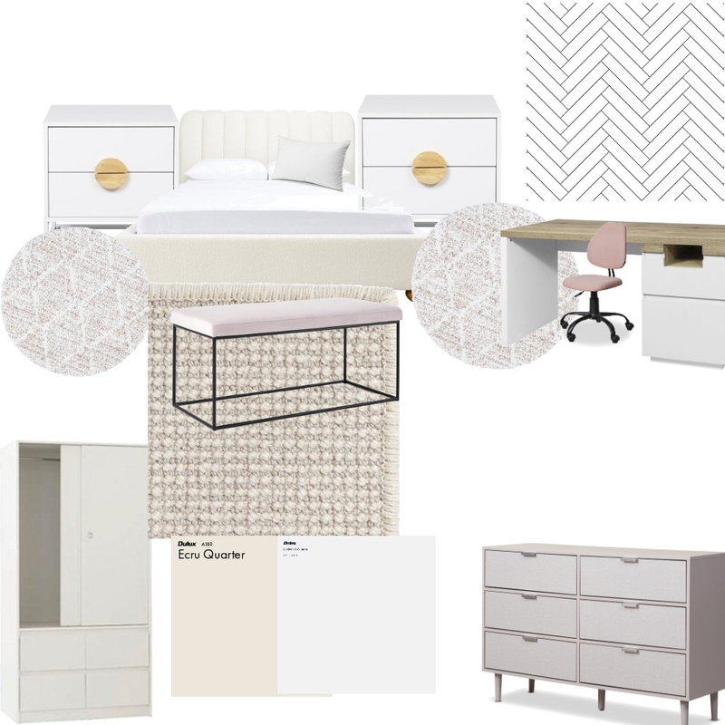 bedroom Mood Board by wagnerbreanna on Style Sourcebook