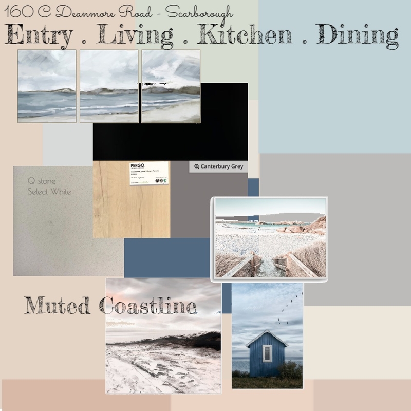 Scarborough Accent Palette Muted Coastline Mood Board by Colette on Style Sourcebook