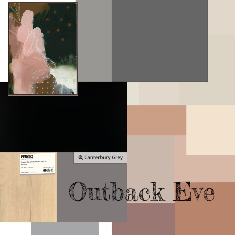 Scarbourough Accent Palette Outback Mood Board by Colette on Style Sourcebook