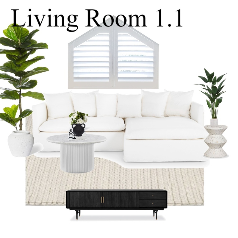 Living room 1.1 Mood Board by Tigerlyly on Style Sourcebook