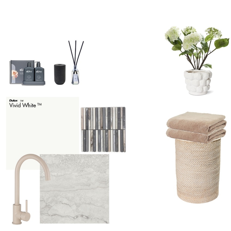 Laundry Area Mood Board by SarahlWebber on Style Sourcebook