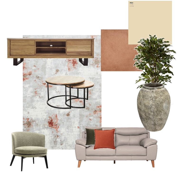 Living room Mood Board by pickitstyle on Style Sourcebook