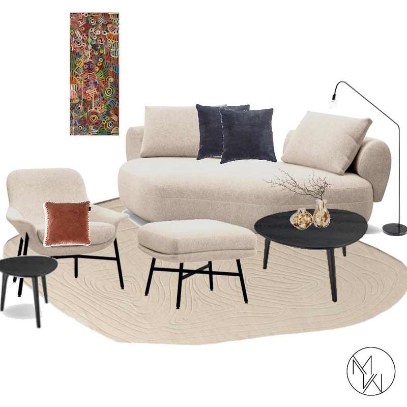 Ristevski lounge Mood Board by melw on Style Sourcebook