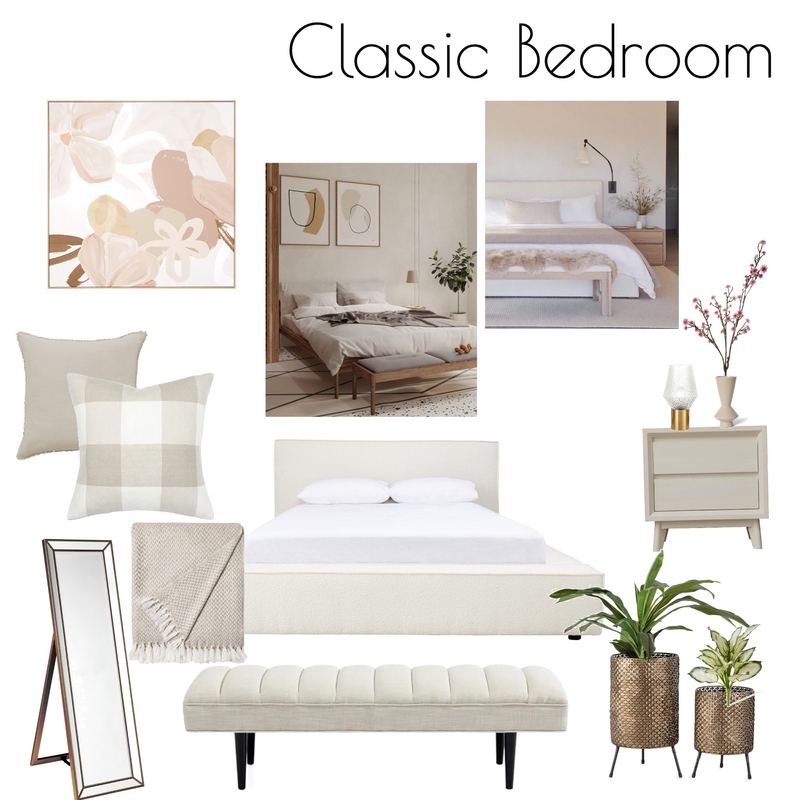 Villa Bedroom Mood Board by Stephchan13 on Style Sourcebook