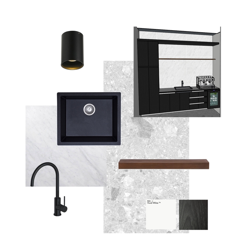 Office Kitchenette Mood Board by Pase & Co Designs on Style Sourcebook