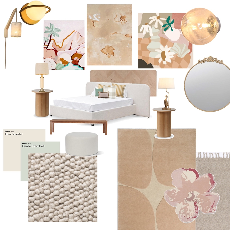 ‘Em room Mood Board by danh on Style Sourcebook